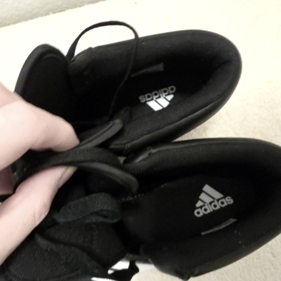 Adidas Hoops 4.0 Mid Sneakers - Picture 8 of 10